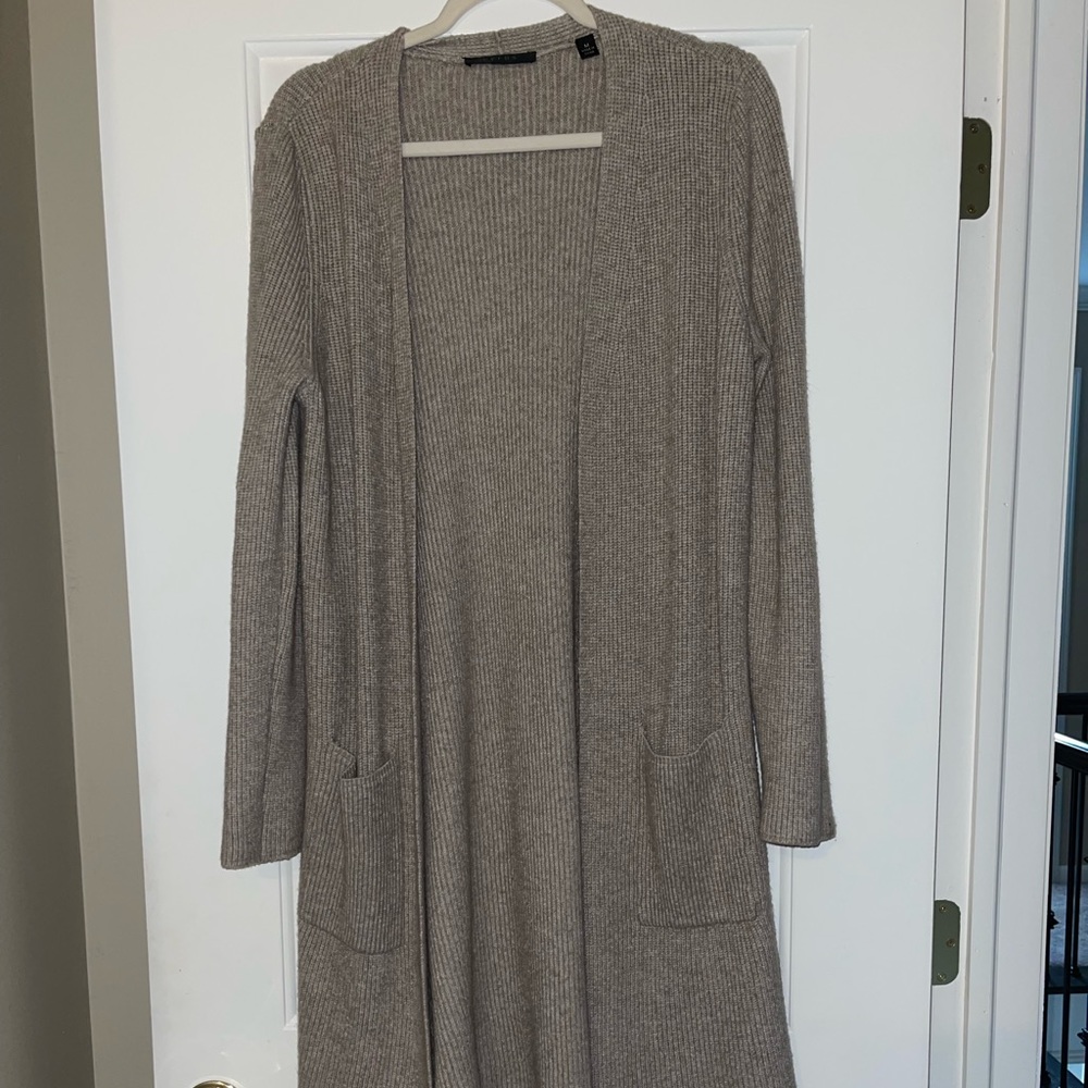 Cyrus Long Cardigan